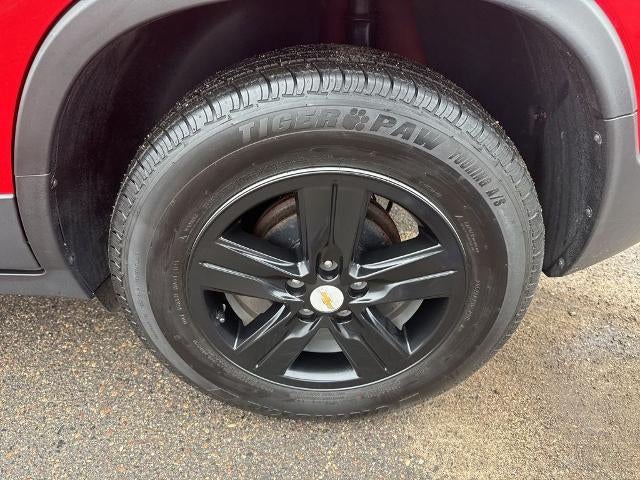 2020 Chevrolet Trax FWD LS