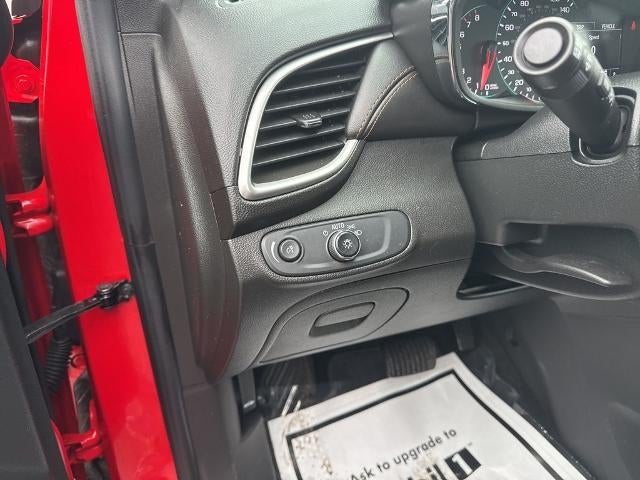 2020 Chevrolet Trax FWD LS