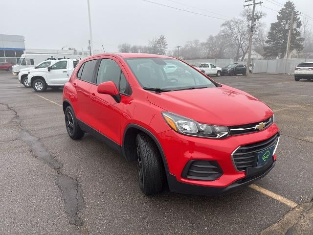 2020 Chevrolet Trax FWD LS