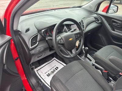 2020 Chevrolet Trax FWD LS