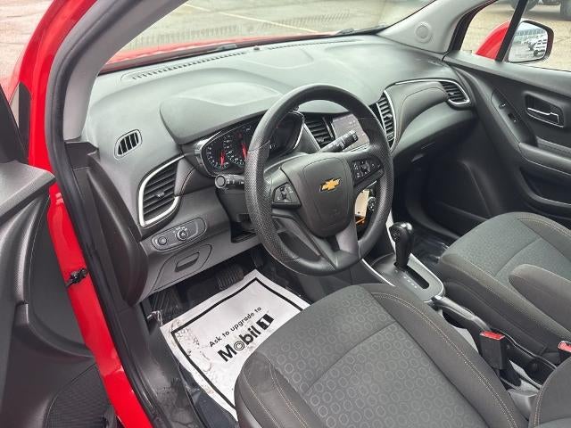 2020 Chevrolet Trax FWD LS