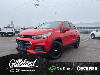 2020 Chevrolet Trax FWD LS