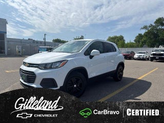 2021 Chevrolet Trax LS