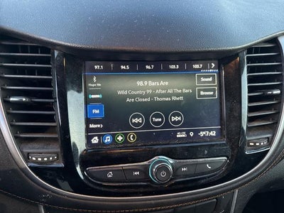 2020 Chevrolet Trax Base