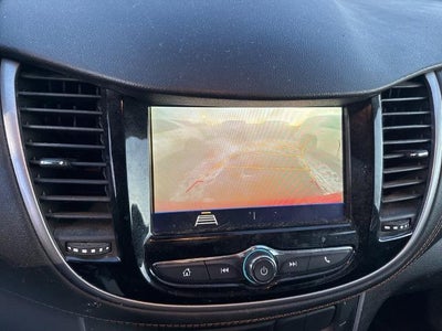 2020 Chevrolet Trax Base