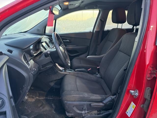 2020 Chevrolet Trax Base