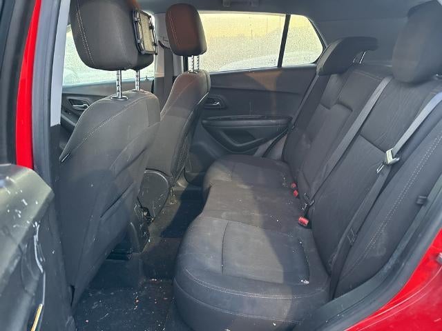 2020 Chevrolet Trax Base