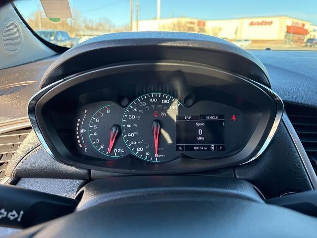 2019 Chevrolet Trax AWD 4dr LT