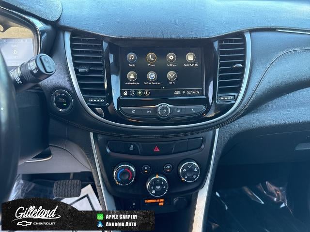 2019 Chevrolet Trax AWD 4dr LT