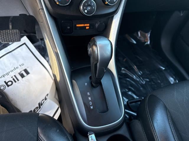 2019 Chevrolet Trax AWD 4dr LT