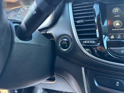 2019 Chevrolet Trax AWD 4dr LT