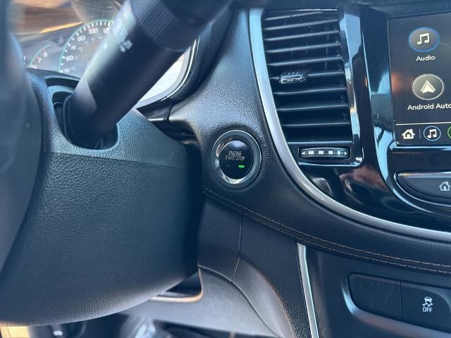 2019 Chevrolet Trax AWD 4dr LT