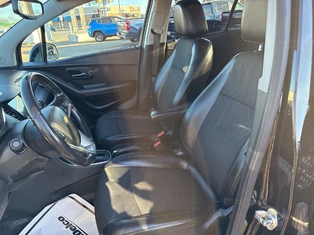 2019 Chevrolet Trax AWD 4dr LT