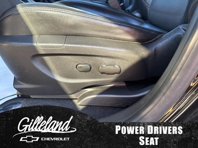 2019 Chevrolet Trax AWD 4dr LT