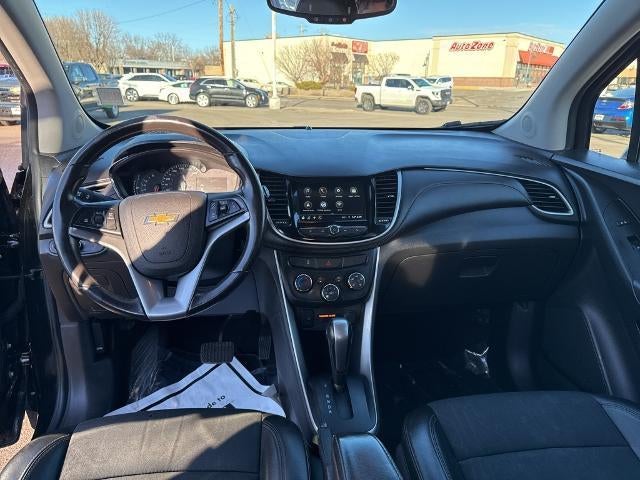 2019 Chevrolet Trax AWD 4dr LT