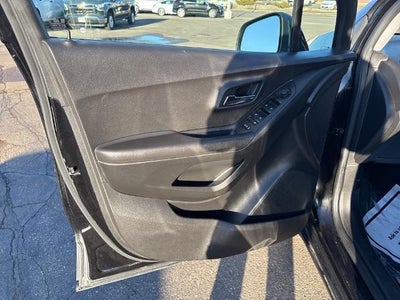 2019 Chevrolet Trax AWD 4dr LT