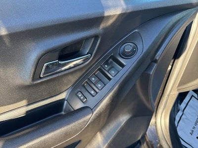 2019 Chevrolet Trax AWD 4dr LT