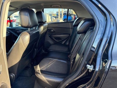 2019 Chevrolet Trax AWD 4dr LT