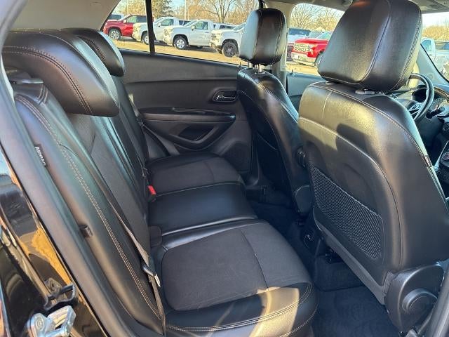 2019 Chevrolet Trax AWD 4dr LT