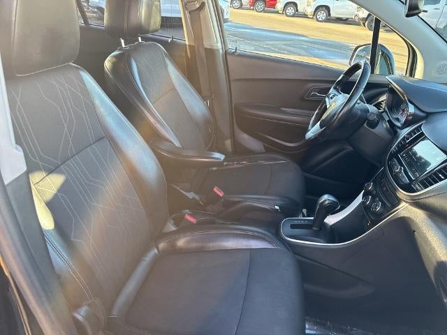 2019 Chevrolet Trax AWD 4dr LT