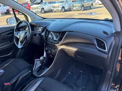 2019 Chevrolet Trax AWD 4dr LT