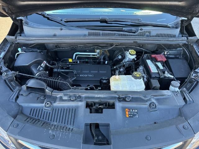 2019 Chevrolet Trax AWD 4dr LT