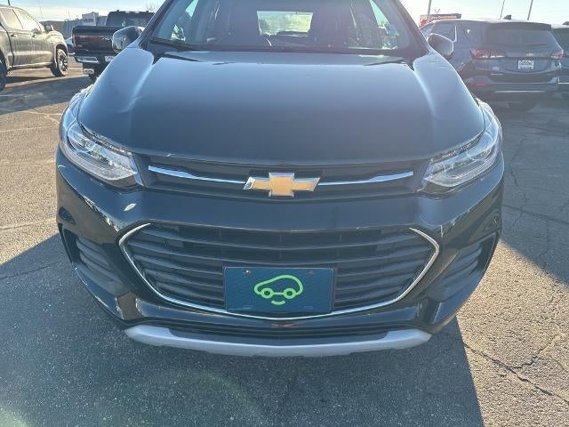 2019 Chevrolet Trax AWD 4dr LT