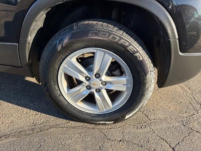 2019 Chevrolet Trax AWD 4dr LT