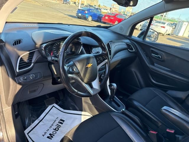 2019 Chevrolet Trax AWD 4dr LT