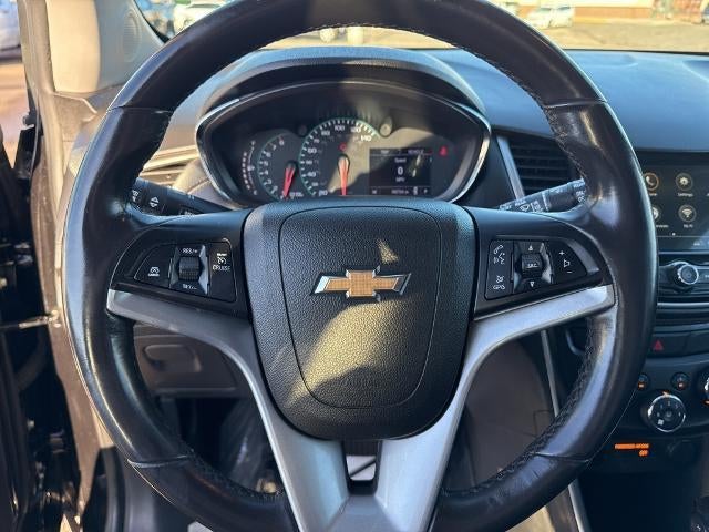 2019 Chevrolet Trax AWD 4dr LT