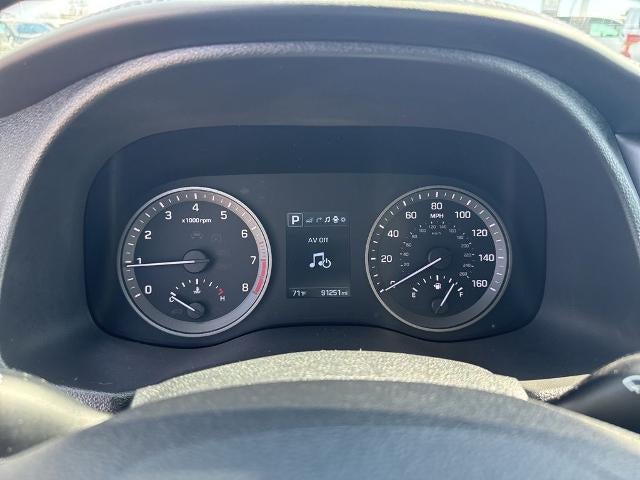 2016 Hyundai Tucson AWD 4dr Limited