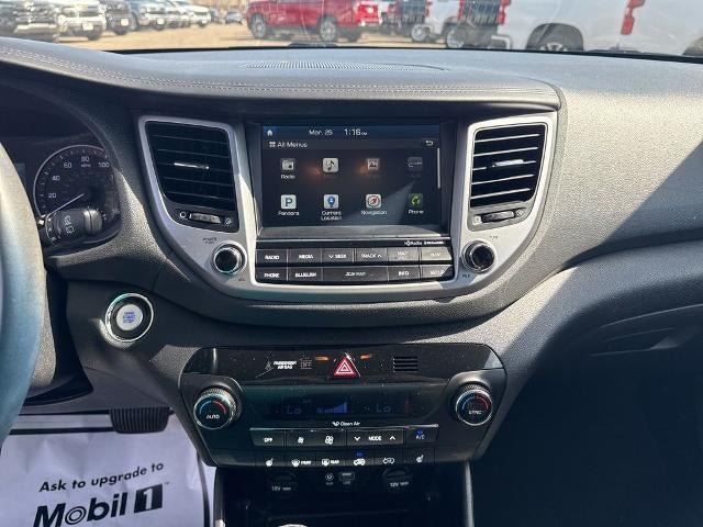 2016 Hyundai Tucson AWD 4dr Limited