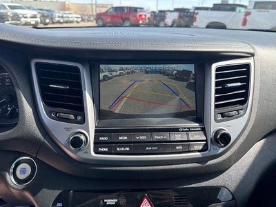 2016 Hyundai Tucson AWD 4dr Limited