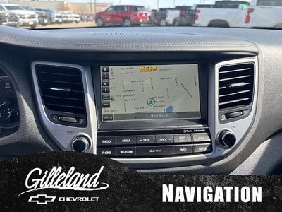 2016 Hyundai Tucson AWD 4dr Limited