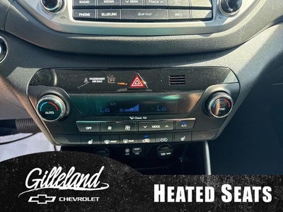 2016 Hyundai Tucson AWD 4dr Limited