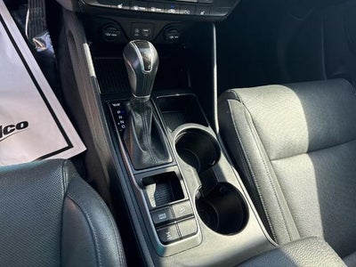 2016 Hyundai Tucson AWD 4dr Limited