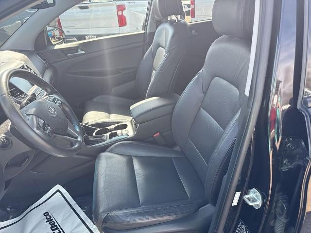 2016 Hyundai Tucson AWD 4dr Limited