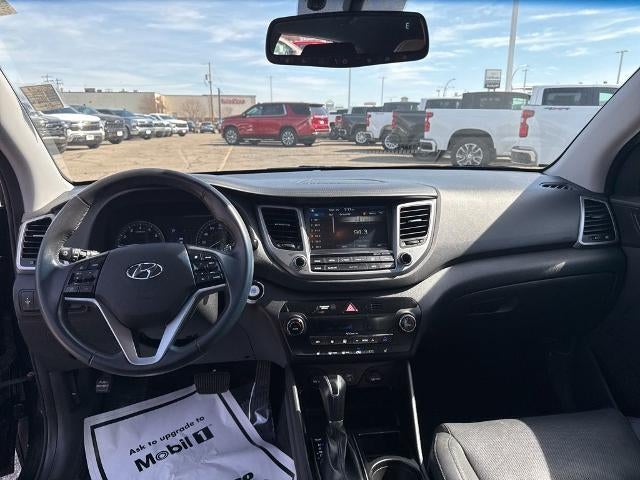 2016 Hyundai Tucson AWD 4dr Limited