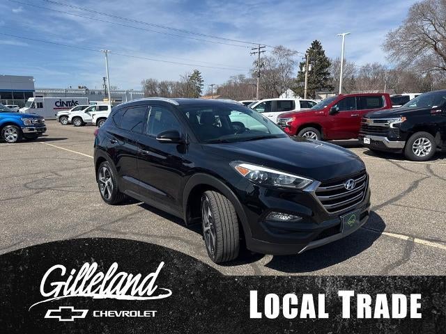 Used 2016 Hyundai Tucson Limited with VIN KM8J3CA2XGU256237 for sale in St. Cloud, Minnesota