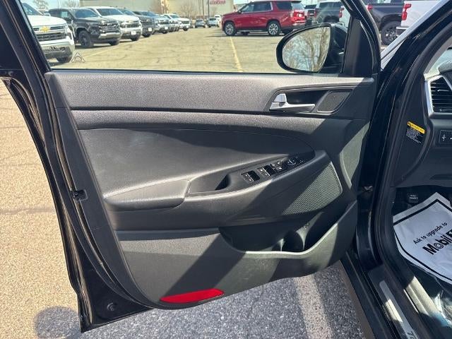 2016 Hyundai Tucson AWD 4dr Limited