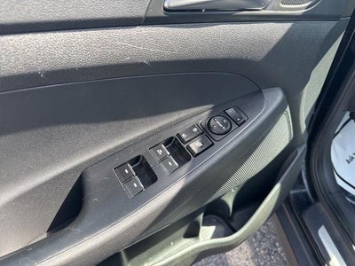 2016 Hyundai Tucson AWD 4dr Limited