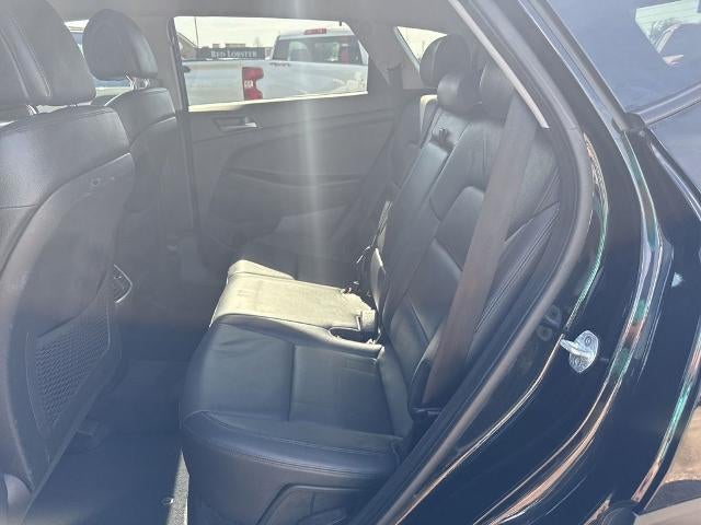 2016 Hyundai Tucson AWD 4dr Limited