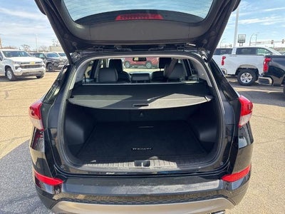 2016 Hyundai Tucson AWD 4dr Limited