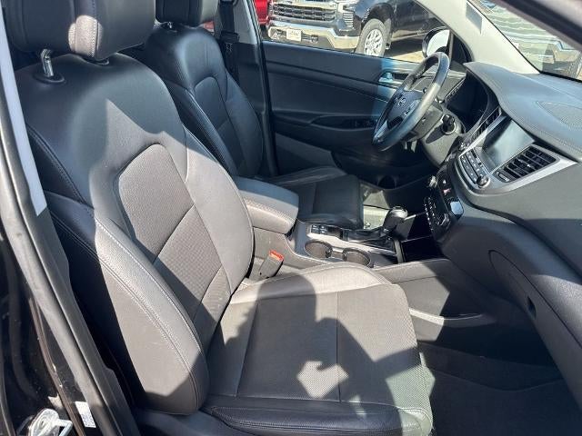2016 Hyundai Tucson AWD 4dr Limited
