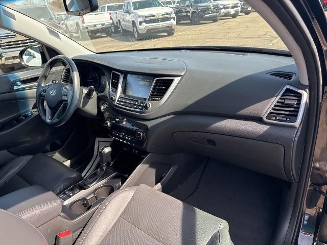 2016 Hyundai Tucson AWD 4dr Limited