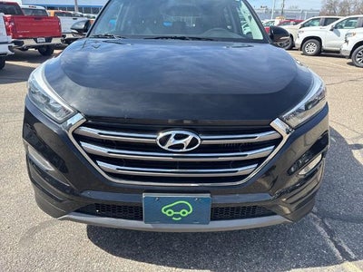 2016 Hyundai Tucson AWD 4dr Limited