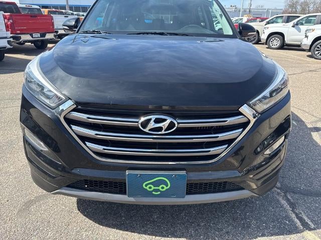 2016 Hyundai Tucson AWD 4dr Limited
