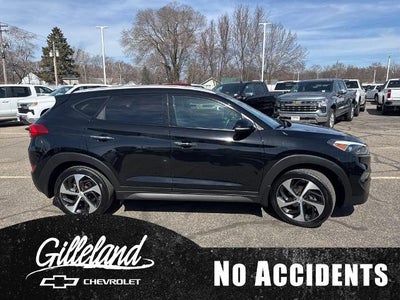 2016 Hyundai Tucson AWD 4dr Limited