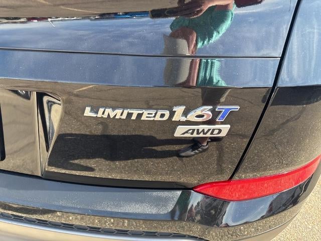 2016 Hyundai Tucson AWD 4dr Limited