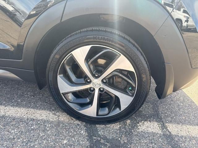 2016 Hyundai Tucson AWD 4dr Limited